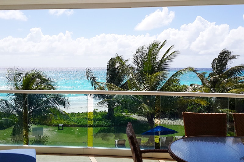 Ocean One Barbados Condo 202